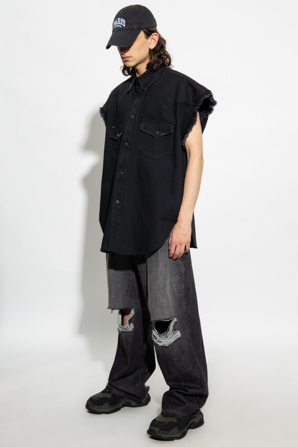 Baggy jeans Balenciaga - SchaferandweinerShops Zimbabwe